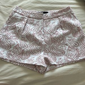 Victoria Beckham for target women’s shorts